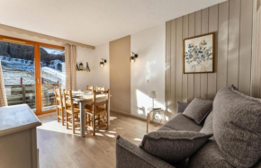 Résidence Les Hauts De Preclaux - Appartement rénové avec vue sur les pistes MAE-4431